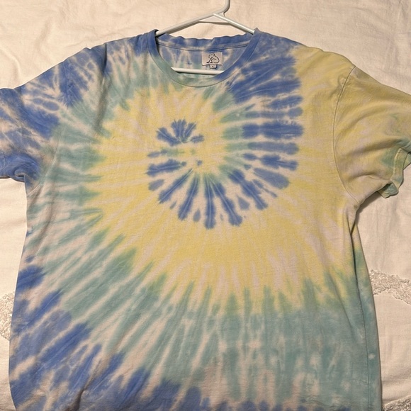 Kowala Tie dye summer shirt - Picture 1 of 2
